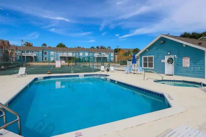 Image No.24-Propriété de 3 chambres à vendre à Kissimmee