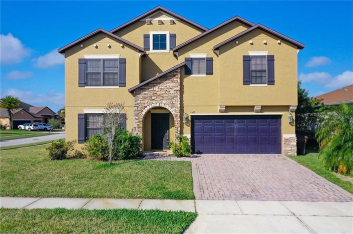 Image No.1-Propriété de 5 chambres à vendre à Kissimmee