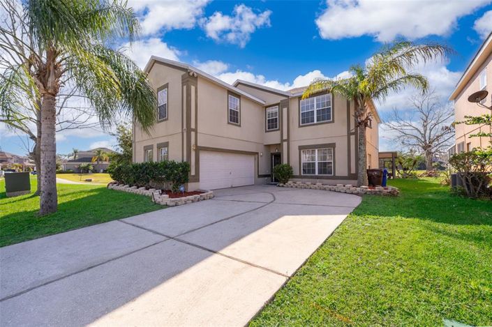 Image No.1-Propriété de 5 chambres à vendre à Kissimmee