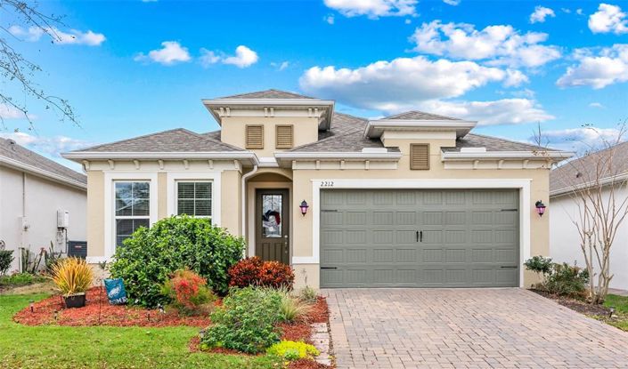 Image No.1-Propriété de 3 chambres à vendre à Kissimmee