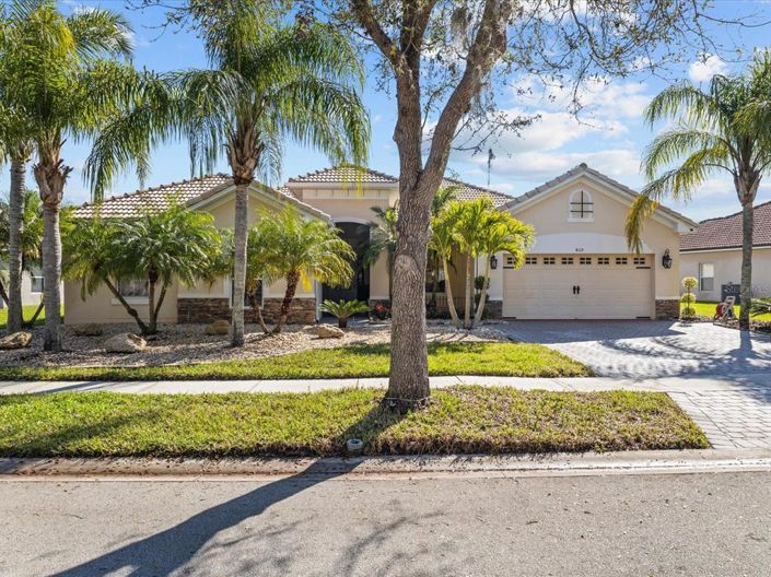 Image No.1-Propriété de 4 chambres à vendre à Kissimmee