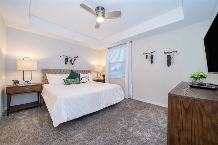 Image No.4-Propriété de 3 chambres à vendre à Kissimmee