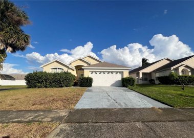 Propriété de 4 chambres à vendre à Kissimmee