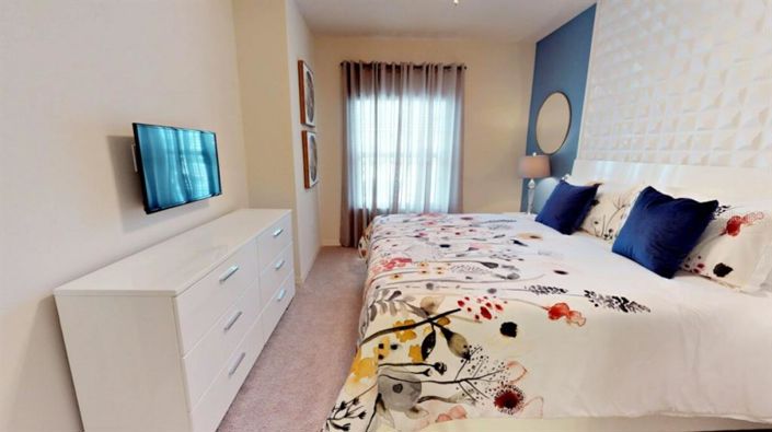 Image No.3-Maison de ville de 3 chambres à vendre à Kissimmee