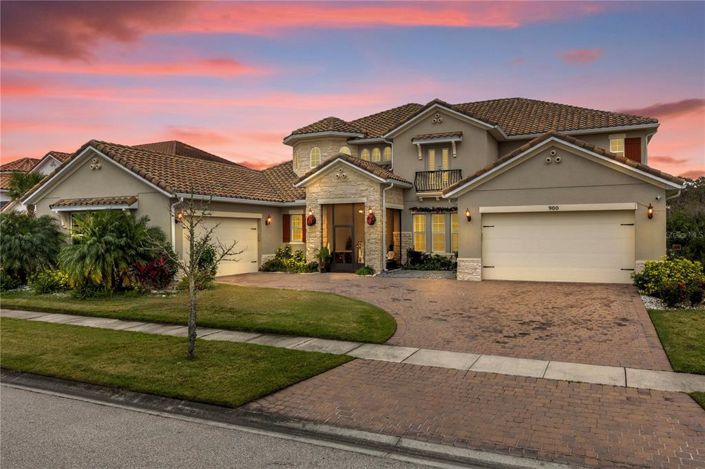 Image No.1-Propriété de 5 chambres à vendre à Kissimmee