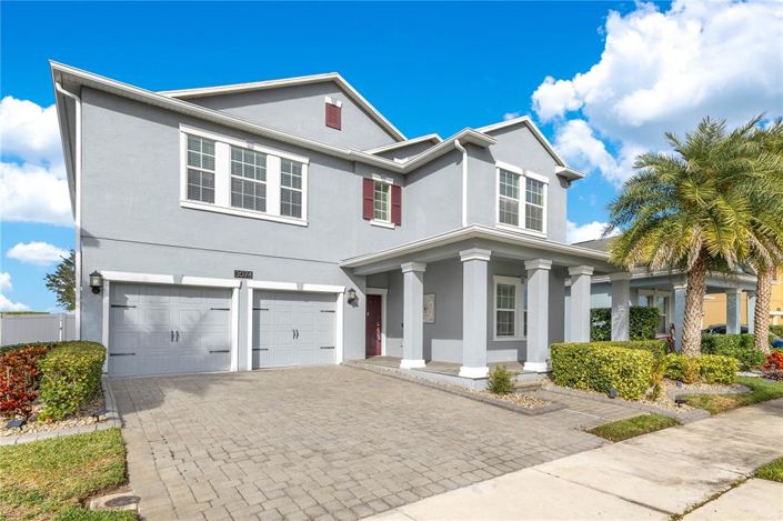 Image No.1-Propriété de 5 chambres à vendre à Kissimmee