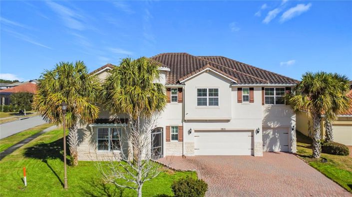 Image No.1-Propriété de 5 chambres à vendre à Kissimmee