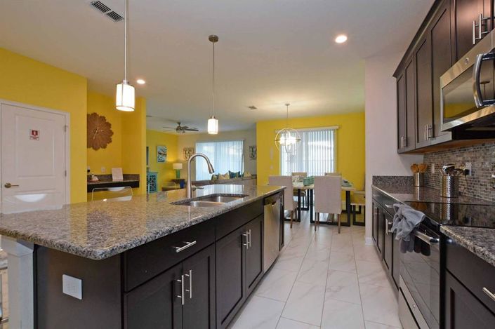 Image No.6-Propriété de 6 chambres à vendre à Kissimmee