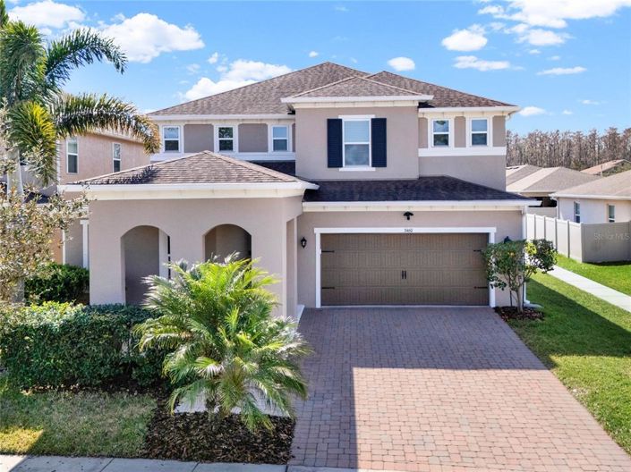 Image No.1-Propriété de 4 chambres à vendre à Kissimmee