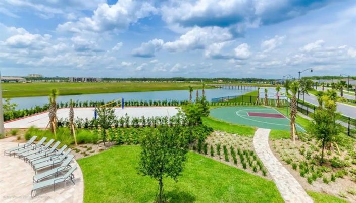 Image No.26-Propriété de 3 chambres à vendre à Kissimmee