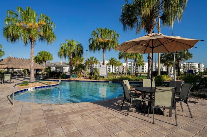 Image No.24-Propriété de 2 chambres à vendre à Kissimmee