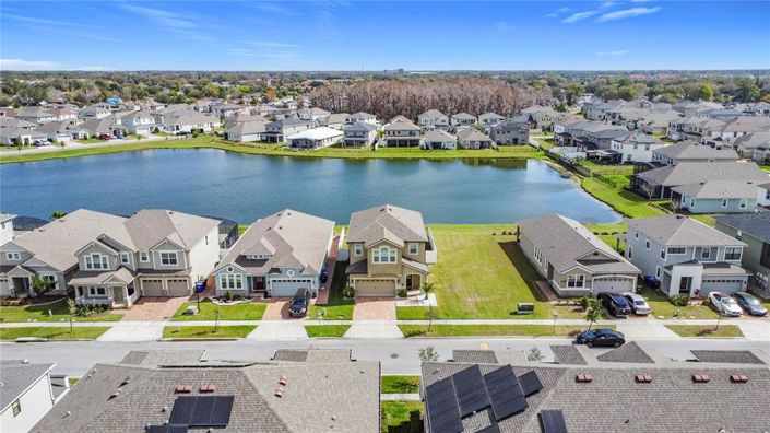 Image No.4-Propriété de 4 chambres à vendre à Kissimmee