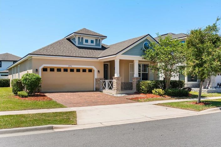 Image No.1-Propriété de 4 chambres à vendre à Kissimmee