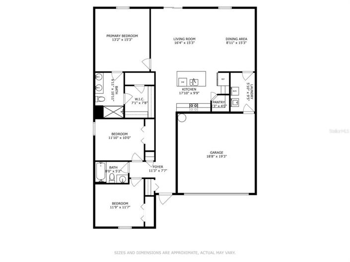 Image No.30-3 Bed Property for sale