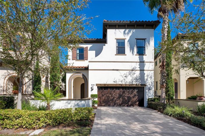 Image No.1-Propriété de 3 chambres à vendre à Orlando