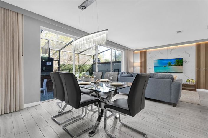 Image No.4-Maison de ville de 4 chambres à vendre à Kissimmee