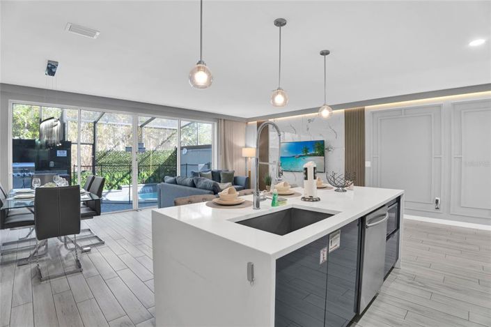 Image No.7-Maison de ville de 4 chambres à vendre à Kissimmee