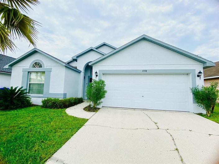 Image No.1-Propriété de 4 chambres à vendre à Kissimmee