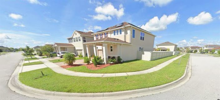Image No.1-Propriété de 5 chambres à vendre à Kissimmee