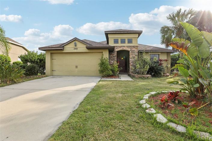 Image No.1-Propriété de 3 chambres à vendre à Kissimmee
