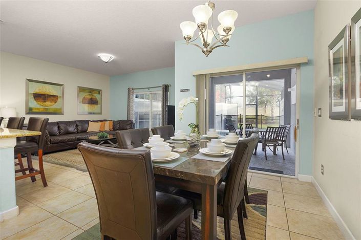 Image No.12-Maison de ville de 4 chambres à vendre à Kissimmee