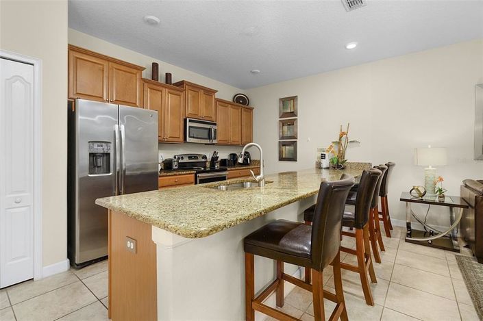 Image No.4-Maison de ville de 4 chambres à vendre à Kissimmee