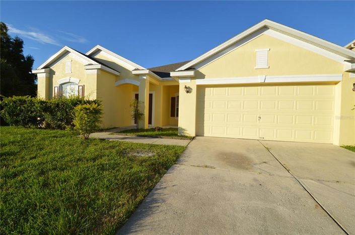 Image No.1-Propriété de 3 chambres à vendre à Kissimmee