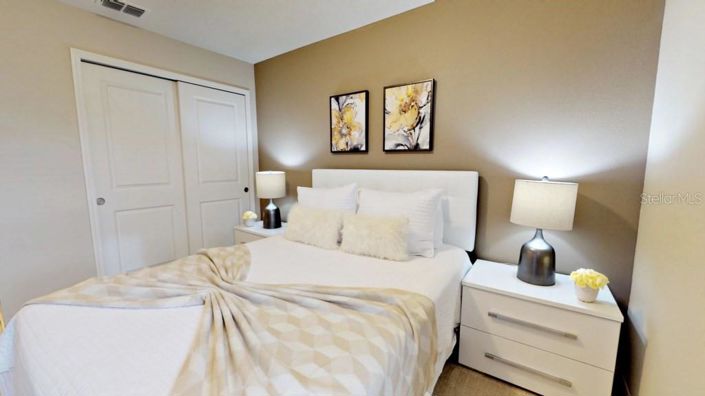 Image No.4-Maison de ville de 4 chambres à vendre à Kissimmee