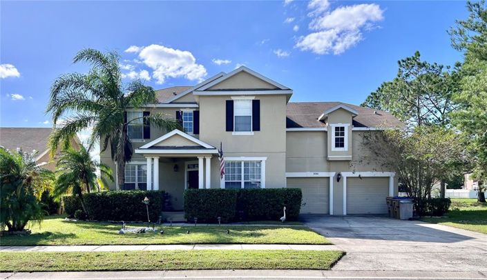 Image No.1-Propriété de 4 chambres à vendre à Kissimmee