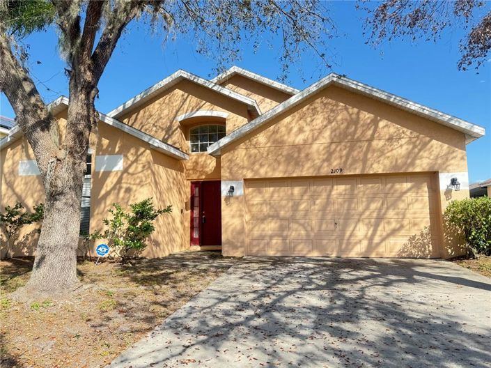 Image No.1-Propriété de 4 chambres à vendre à Kissimmee