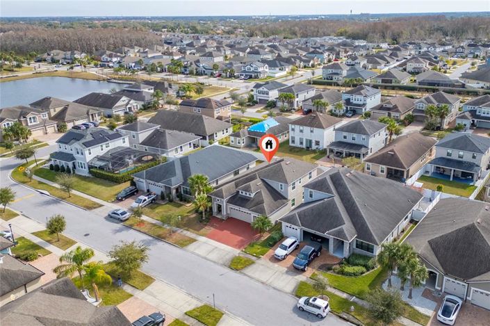 Image No.4-Propriété de 5 chambres à vendre à Kissimmee