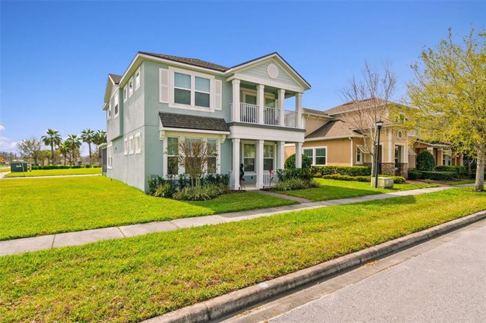 Image No.2-Propriété de 4 chambres à vendre à Kissimmee