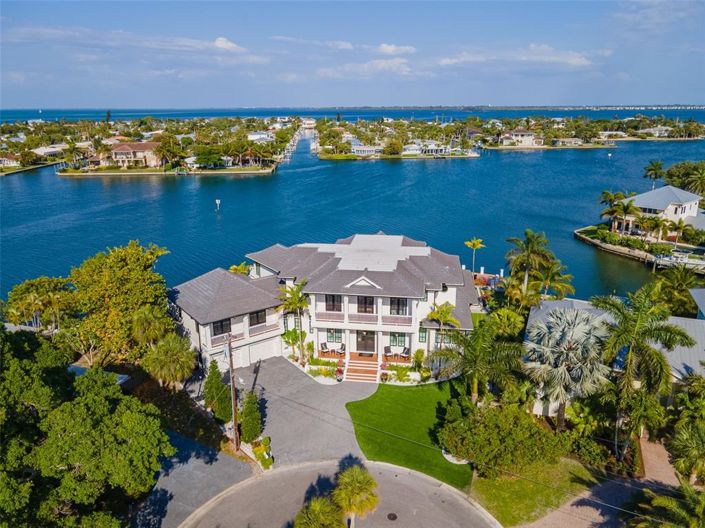 Image No.1-Propriété de 6 chambres à vendre à Holmes Beach