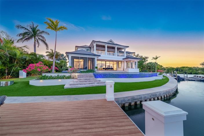 Image No.6-Propriété de 6 chambres à vendre à Holmes Beach