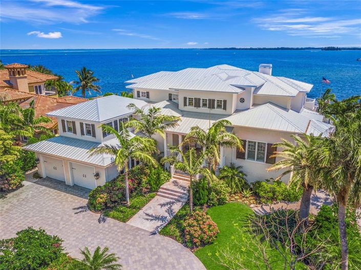 Image No.1-Propriété de 6 chambres à vendre à Holmes Beach
