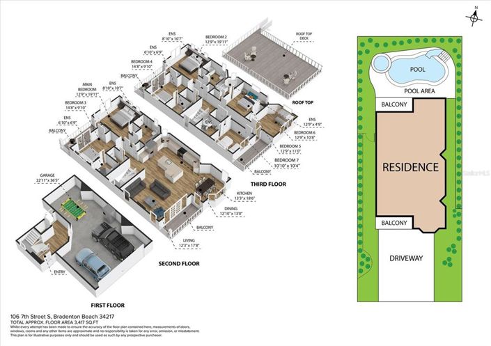 Image No.68-7 Bed Property for sale