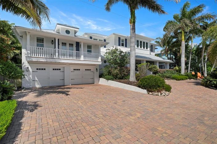 Image No.1-Propriété de 6 chambres à vendre à Holmes Beach