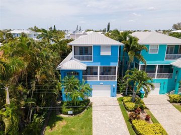 1 - Holmes Beach, Property