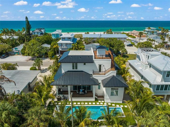 Image No.4-Propriété de 4 chambres à vendre à Holmes Beach