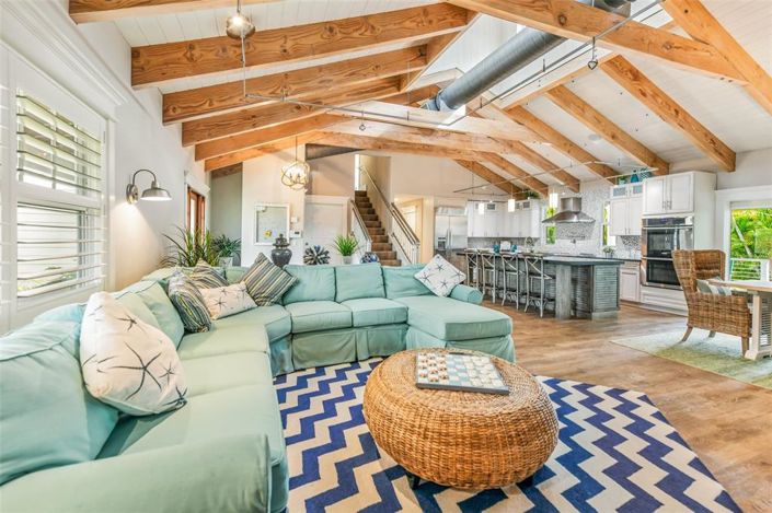 Image No.2-Propriété de 4 chambres à vendre à Holmes Beach