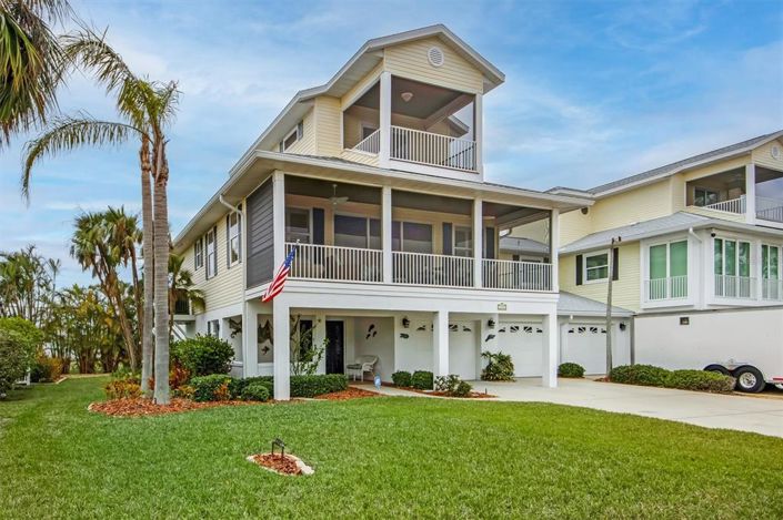 Image No.1-Propriété de 3 chambres à vendre à Holmes Beach