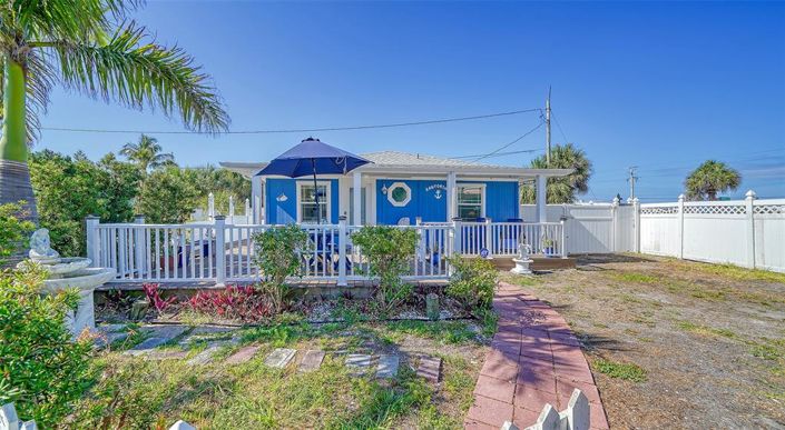 Image No.1-Propriété de 2 chambres à vendre à Bradenton Beach