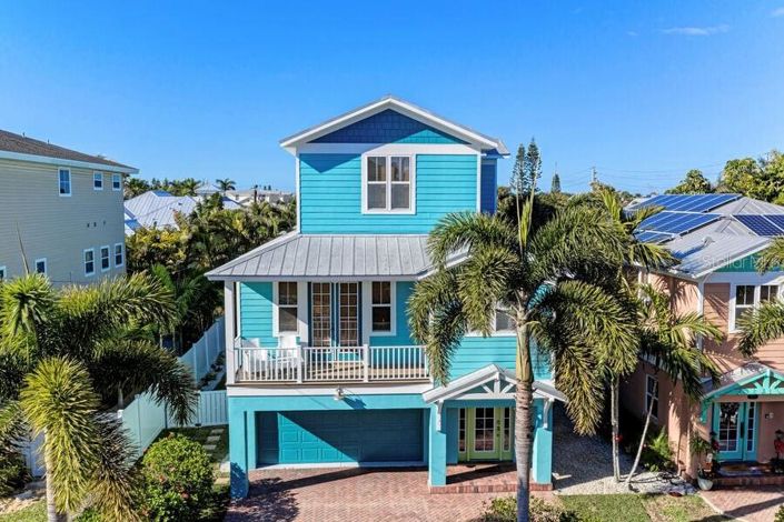 Image No.1-Propriété de 3 chambres à vendre à Holmes Beach