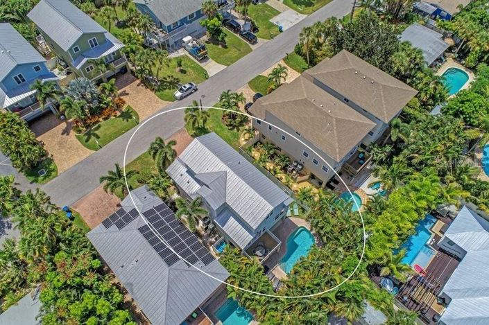 Image No.3-Propriété de 3 chambres à vendre à Holmes Beach