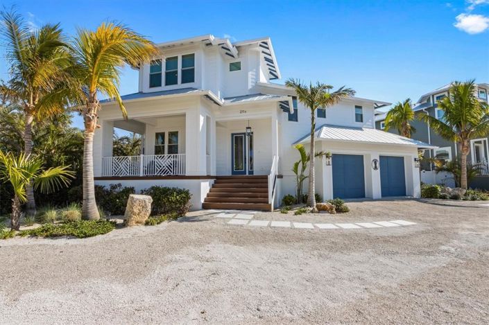 Image No.1-Propriété de 4 chambres à vendre à Holmes Beach