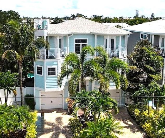 Image No.2-Propriété de 6 chambres à vendre à Holmes Beach