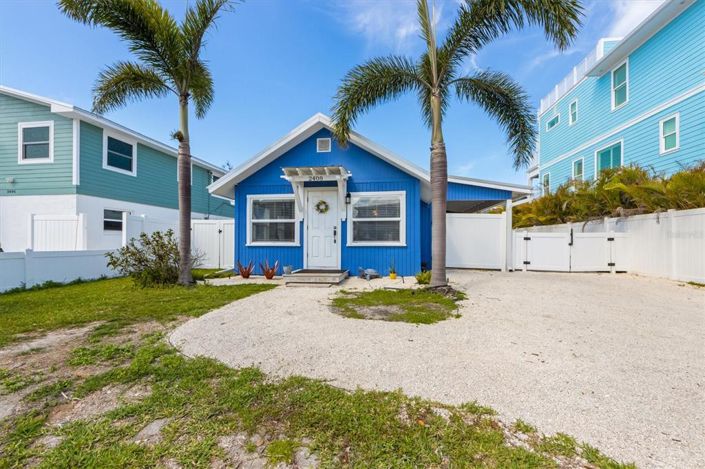Image No.1-Propriété de 2 chambres à vendre à Bradenton Beach