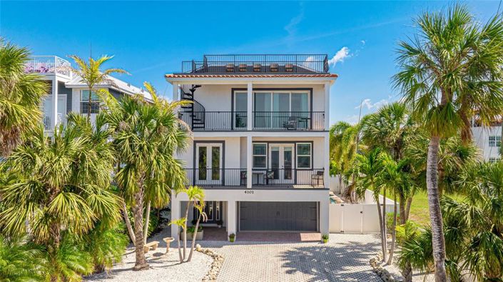 Image No.1-Propriété de 5 chambres à vendre à Holmes Beach
