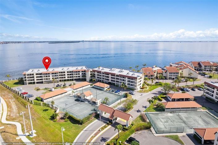 Image No.5-Propriété de 2 chambres à vendre à Floride