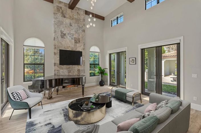 Image No.4-Propriété de 4 chambres à vendre à Windermere